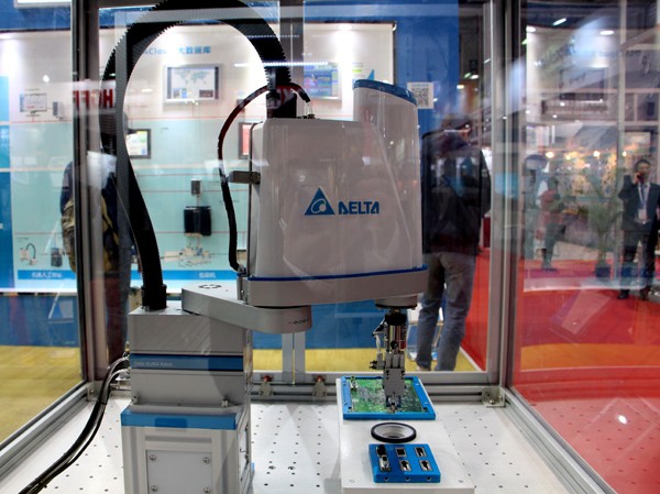 廣州國際自動化展開幕 演繹工業(yè)4.0科技盛宴 廣州國際自動化展開幕 演繹工業(yè)4.0科技盛宴